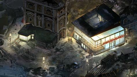 Disco Elysium: Un Gioco di Ruolo Immersivo con un Mondo Fantastico!