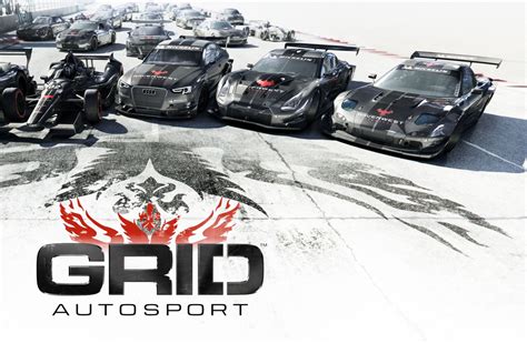  Grid Autosport: Un capolavoro di simulazione automobilistica pronto per il tuo garage virtuale!