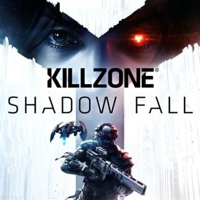 Killzone: Shadow Fall! Un'Esplosione di Azione Sci-Fi su Playstation 4!