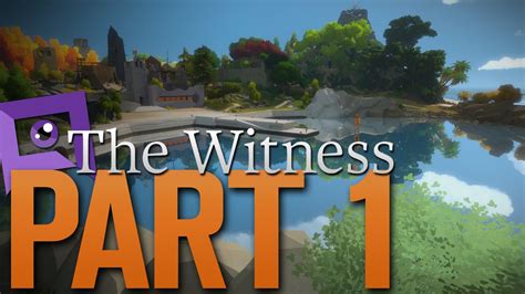  The Witness - Un'isola misteriosa che mette a dura prova il tuo ingegno!