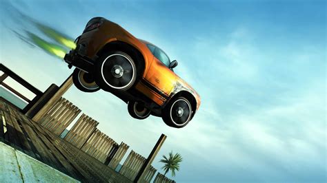 Burnout Paradise: Il Paradiso dell'Arcade Racing!