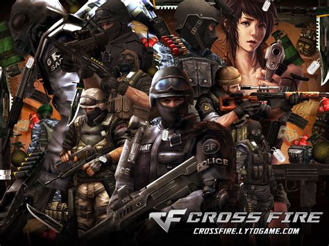  Crossfire: Un'Epopea Militare Frenetica di Sparatorie Online!