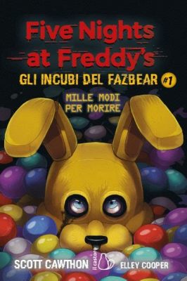  Five Nights at Freddy's: Un Incubatore di Incubi Animatronic!