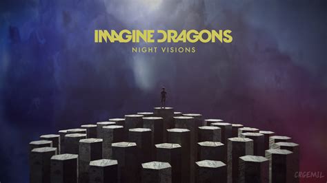 Imagine Dragons: Night Visions? Immersive Rhythm Game Experience for Music Lovers!