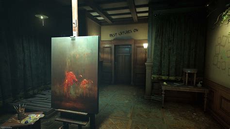 Layers of Fear: Un peeling dell'anima attraverso un thriller psicologico inquietante!