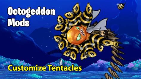 Octogeddon: Una sfida acquatica e una folle esplosione di tentacoli!