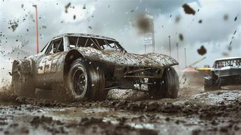 Offroad Racing: Unleashing Mayhem on Rugged Terrains!