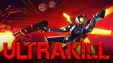  Ultrakill! Un Gioco di Spadrone e Scatto Sanguinario