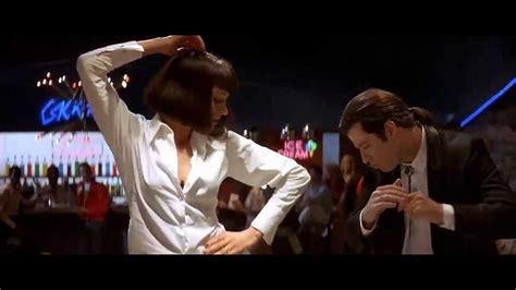 Uma Thurman's Deadly Dance! Rhythm, Action and a Dash of Tarantino-esque Cool